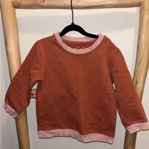 2T June & January Crewneck